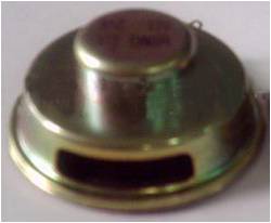Loudspeaker(round) WS-N36AS002   